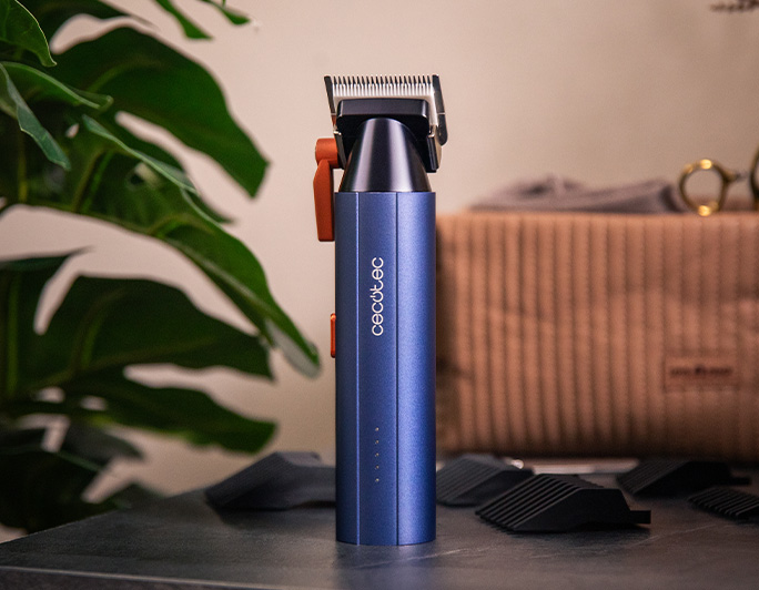 Lleva tu afeitadora donde quieras