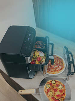 Freidoras sin aceite