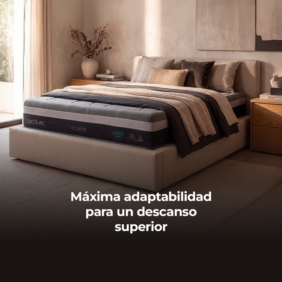 El descanso que mereces