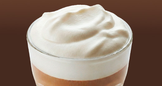 Serbatoio del latte 