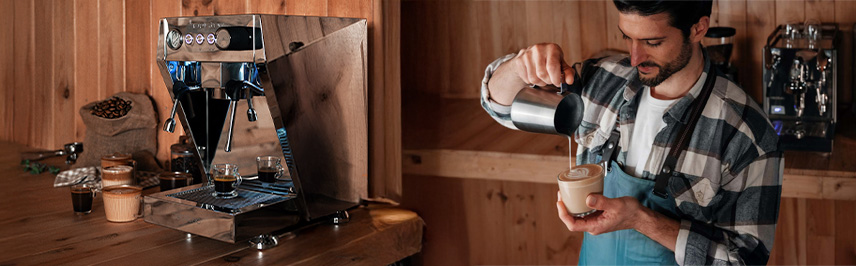 Vive la pasión del café desde casa