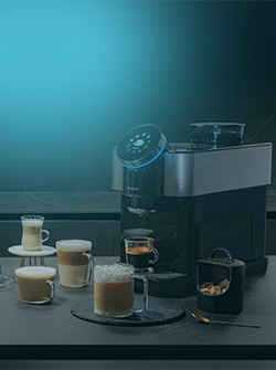 Cafeteras superautomáticas