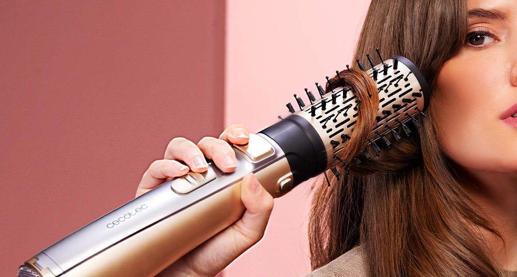 Donnez du volume à vos cheveux